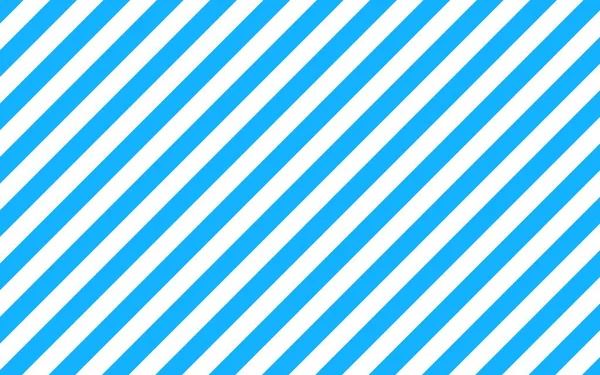 Seamless Diagonal Cyan White Pattern Stripe Background Simple Soft Diagonal — Stock Photo, Image