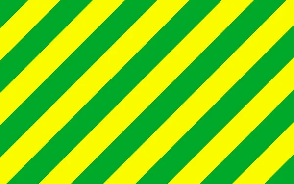 Naadloze Diagonale Groene Gele Patroon Streep Achtergrond Eenvoudige Zachte Diagonale — Stockfoto