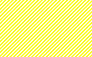 Kusursuz çapraz sarı ve beyaz desenli şerit arka plan. Basit ve yumuşak köşegen çizgili arka plan. Retro ve klasik tasarım konsepti. Broşür, broşür, poster, fon vesaire için uygun.