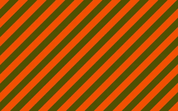 Sömlös Diagonal Olivgrön Och Orange Mönster Rand Bakgrund Enkel Och — Stockfoto