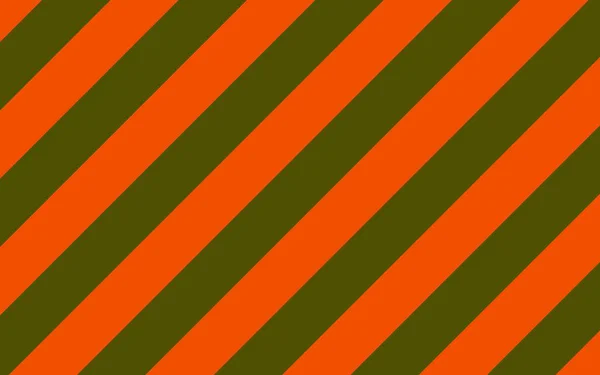 Naadloze Diagonale Olijfgroene Oranje Patroon Streep Achtergrond Eenvoudige Zachte Diagonale — Stockfoto