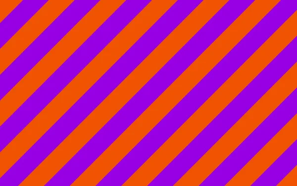 Nahtloser Diagonaler Lila Und Orangefarbener Streifenhintergrund Einfacher Und Weicher Diagonal — Stockfoto