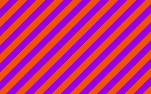 Безшовний Діагональний Фіолетовий Помаранчевий Візерунок Простий Який Діагональний Смугастий Фон — стокове фото