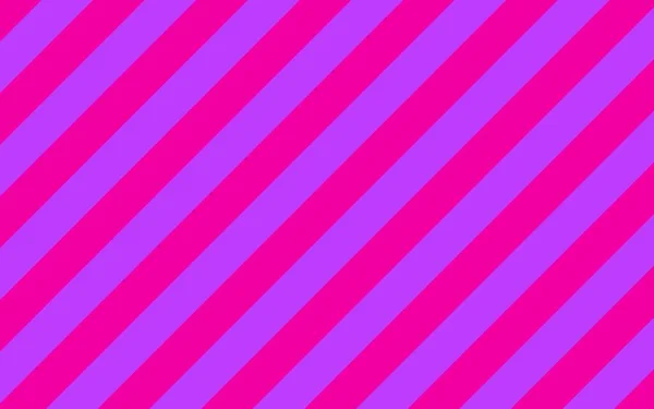 Безшовний Діагональний Фіолетовий Рожевий Візерунок Простий Який Діагональний Смугастий Фон — стокове фото