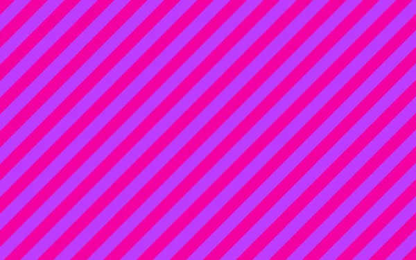 Безшовний Діагональний Фіолетовий Рожевий Візерунок Простий Який Діагональний Смугастий Фон — стокове фото