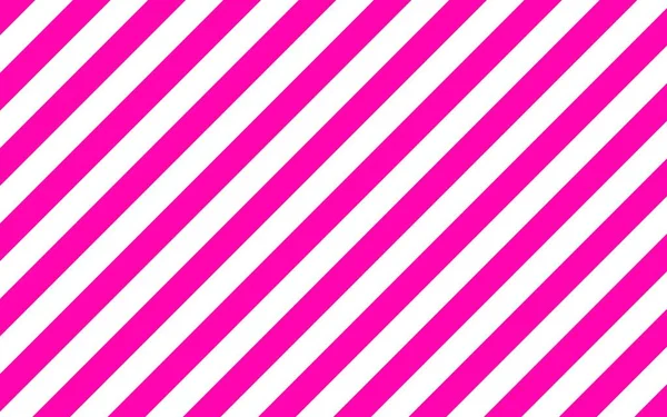 Naadloze Diagonale Witte Roze Patroon Streep Achtergrond Eenvoudige Zachte Diagonale — Stockfoto