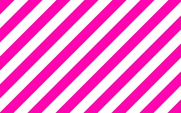 Безшовний Діагональний Білий Рожевий Візерунок Простий Який Діагональний Смугастий Фон — стокове фото