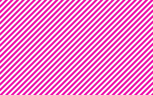 Бесшовная Диагональ Белый Розовый Рисунок Полосы Фона Простой Мягкий Диагональный — стоковое фото