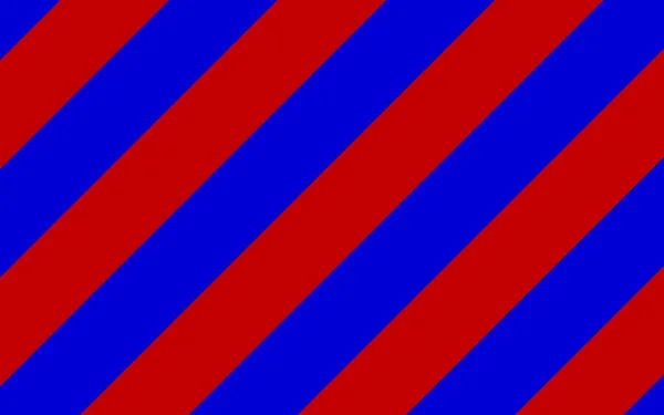 Seamless Diagonal Red Blue Pattern Stripe Background Simple Soft Diagonal — Stock Photo, Image