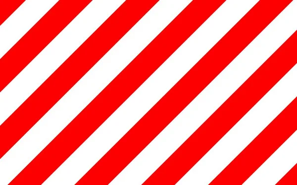 Nahtloser Diagonaler Roter Und Weißer Streifenhintergrund Einfacher Und Weicher Diagonal — Stockfoto
