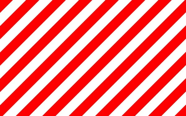 Nahtloser Diagonaler Roter Und Weißer Streifenhintergrund Einfacher Und Weicher Diagonal — Stockfoto