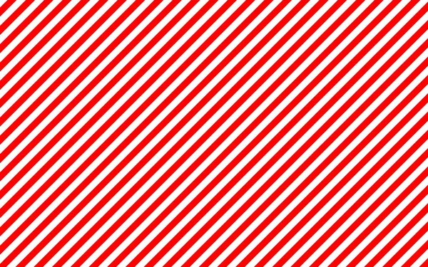 Бесшовная Диагональ Красный Белый Рисунок Полосы Фона Простой Мягкий Диагональный — стоковое фото