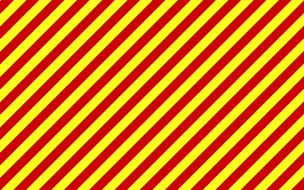 Naadloze Diagonale Rode Gele Patroon Streep Achtergrond Eenvoudige Zachte Diagonale — Stockfoto