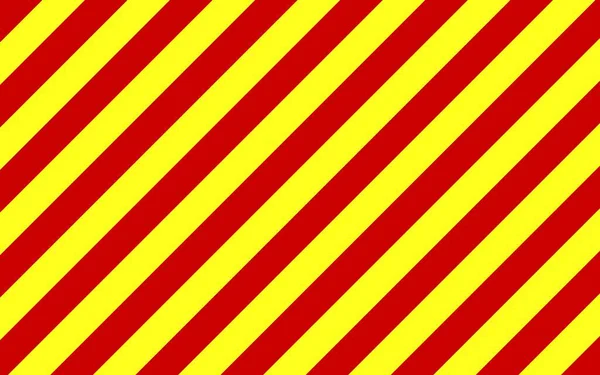 Seamless Diagonal Red Yellow Pattern Stripe Background Simple Soft Diagonal — Stock Photo, Image