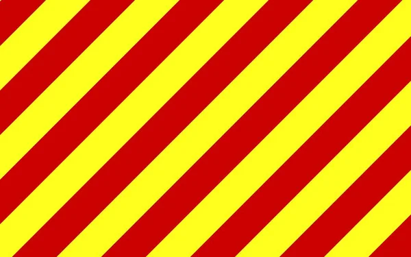 Nahtloser Diagonaler Roter Und Gelber Streifenhintergrund Einfacher Und Weicher Diagonal — Stockfoto