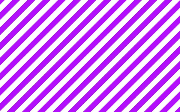 Безшостий Діагональний Фіолетовий Білий Візерунок Простий Який Діагональний Смугастий Фон — стокове фото