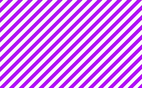 Fond Sans Couture Rayures Diagonales Violettes Blanches Fond Rayé Simple — Photo