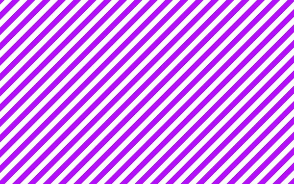 Sem Emenda Diagonal Violeta Padrão Branco Listras Fundo Fundo Listrado — Fotografia de Stock