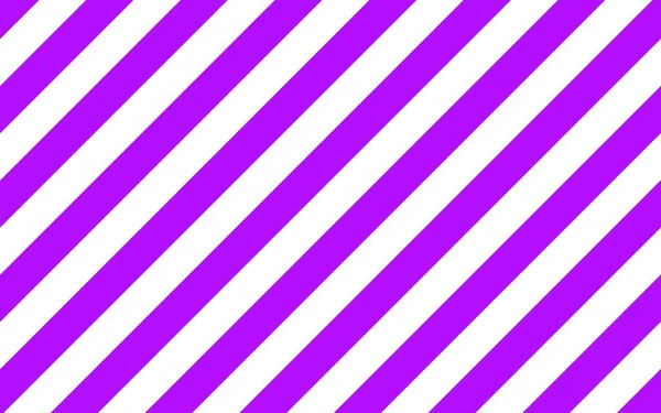 Nahtloser Diagonaler Violett Weißer Streifenhintergrund Einfacher Und Weicher Diagonal Gestreifter — Stockfoto