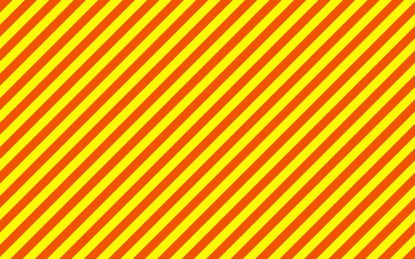 Seamless Diagonal Yellow Orange Pattern Stripe Background Simple Soft Diagonal — Stock Photo, Image