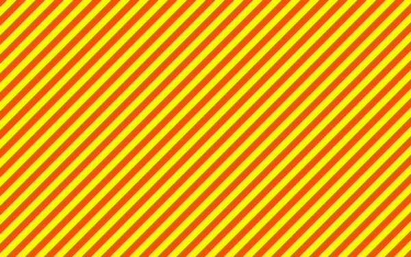 Безшовний Діагональний Жовтий Помаранчевий Візерунок Простий Який Діагональний Смугастий Фон — стокове фото