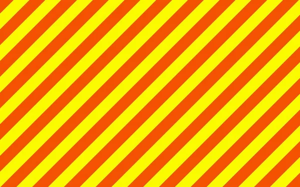 Bezszwowy Diagonalny Żółty Pomarańczowy Wzór Tło Pasek Proste Miękkie Ukośne — Zdjęcie stockowe