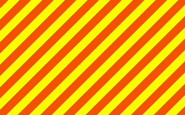 Seamless Diagonal Yellow Orange Pattern Stripe Background Simple Soft Diagonal — Stock Photo, Image