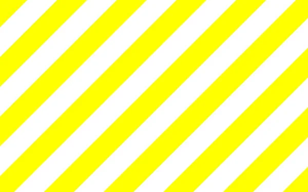 Seamless Diagonal Yellow White Pattern Stripe Background Simple Soft Diagonal — Stock Photo, Image
