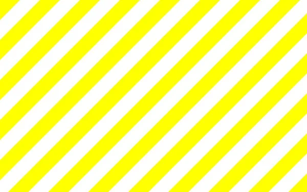 Naadloze Diagonale Gele Witte Patroon Streep Achtergrond Eenvoudige Zachte Diagonale — Stockfoto