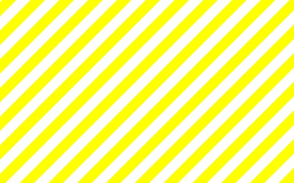 바다없는 대각선 노란색 흰색의 줄무늬 단순하고 부드러운 대각선줄 줄무늬를 이루고 — 스톡 사진