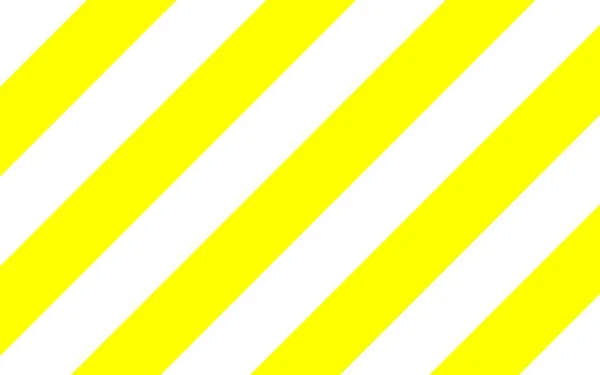シームレスな斜めの黄色と白のパターンストライプの背景 シンプルで柔らかい斜めの縞模様の背景 レトロでヴィンテージなデザインコンセプト チラシ パンフレット ポスター 背景などに適しています — ストック写真