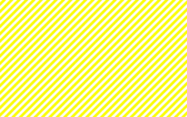 Бесшовный Диагональный Желтый Белый Рисунок Полосы Фона Простой Мягкий Диагональный — стоковое фото