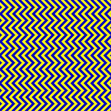 Klasik simgesiz şablon. Kusursuz zikzak desenli arka plan. Düzenli doku arka planı. Poster, broşür, broşür, arkaplan, kart vs. için uygun.