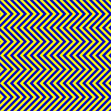 Klasik simgesiz şablon. Kusursuz zikzak desenli arka plan. Düzenli doku arka planı. Poster, broşür, broşür, arkaplan, kart vs. için uygun.