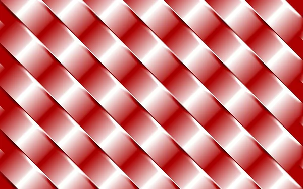 Червона Металева Хвиля Сітка Фону Хрестоподібний Візерунок Нескінченними Хвилеподібними Лініями — стокове фото