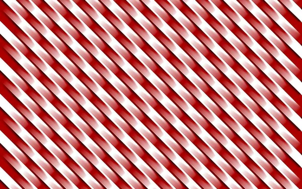 三维红色金属波网背景 3D清晰的交叉图案与无尽的波纹线和曲线 3D红网 技术和工业设计概念 — 图库照片