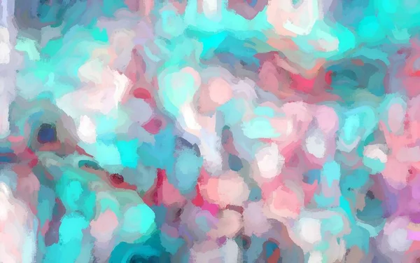 Fondo Acuarela Abstracto Colorido Pinceladas Abstractas Coloridas Pintura Colorido Gradiente —  Fotos de Stock