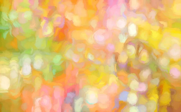 Kolorowe Abstrakcyjne Tło Akwareli Kolorowe Abstrakcyjne Pociągnięcia Pędzlem Farby Kolorowe — Zdjęcie stockowe