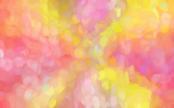 Fondo Acuarela Abstracto Colorido Pinceladas Abstractas Coloridas Pintura Colorido Gradiente — Foto de Stock