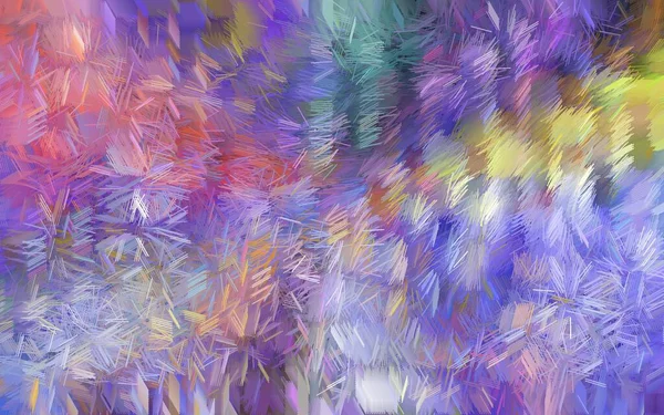 Kleurrijke Abstracte Aquarelachtergrond Kleurrijke Abstracte Penseelstreken Kleurrijke Verloop Borstel Kunst — Stockfoto