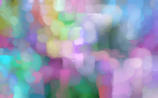 Πολύχρωμο Αφηρημένο Φόντο Ακουαρέλα Πολύχρωμες Αφηρημένες Πινελιές Μπογιάς Πολύχρωμο Φόντο — Φωτογραφία Αρχείου