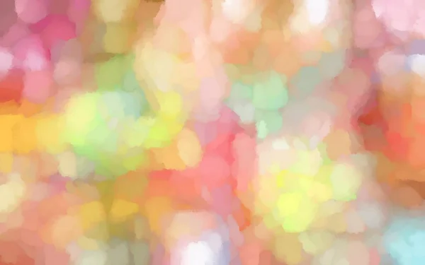 Красочный Абстрактный Акварельный Фон Красочные Абстрактные Мазки Краски Цветной Градиентный — стоковое фото