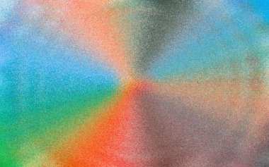 Parlak folyo soyut doku arkaplanı. Cam efektli renkli grunge metal dokusu. Folyo ambalaj kağıdı dokusu arka planı. Model, duvar kağıdı, kart, kapak vs. için uygun.