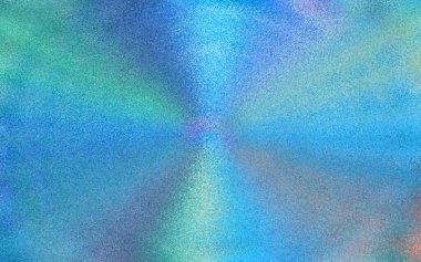 Parlak folyo soyut doku arkaplanı. Cam efektli renkli grunge metal dokusu. Folyo ambalaj kağıdı dokusu arka planı. Model, duvar kağıdı, kart, kapak vs. için uygun.