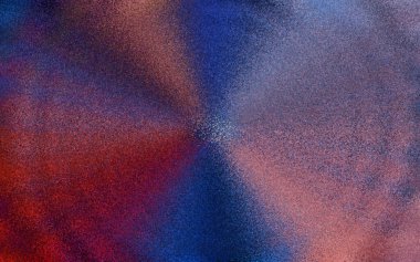 Parlak folyo soyut doku arkaplanı. Cam efektli renkli grunge metal dokusu. Folyo ambalaj kağıdı dokusu arka planı. Model, duvar kağıdı, kart, kapak vs. için uygun.