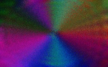 Parlak folyo soyut doku arkaplanı. Cam efektli renkli grunge metal dokusu. Folyo ambalaj kağıdı dokusu arka planı. Model, duvar kağıdı, kart, kapak vs. için uygun.