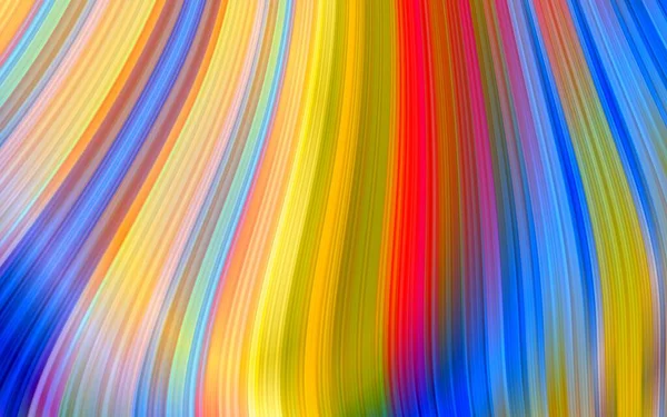 Serie Colores Dinámicos Fondo Colorido Abstracto Futurista Abstracción Artística Con —  Fotos de Stock