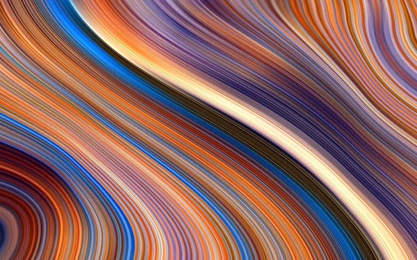 Δυναμική Σειρά Χρωμάτων Φουτουριστικό Αφηρημένο Πολύχρωμο Υπόβαθρο Καλλιτεχνική Αφαίρεση Πολύχρωμες — Φωτογραφία Αρχείου