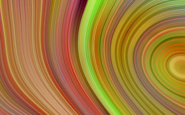 Dynamische Kleurenreeks Futuristische Abstracte Kleurrijke Achtergrond Artistieke Abstractie Met Kleurrijke — Stockfoto