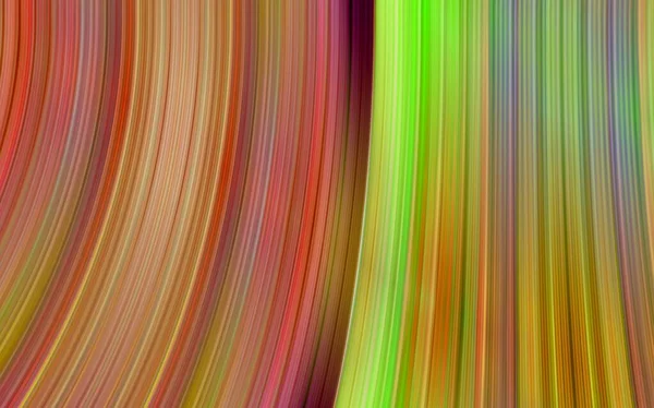 stock image Dynamic color series. Futuristic abstract colorful background. Artistic abstraction with colorful wavy lines. Colorful distorted line textures. Creative multi colored wave line pattern.